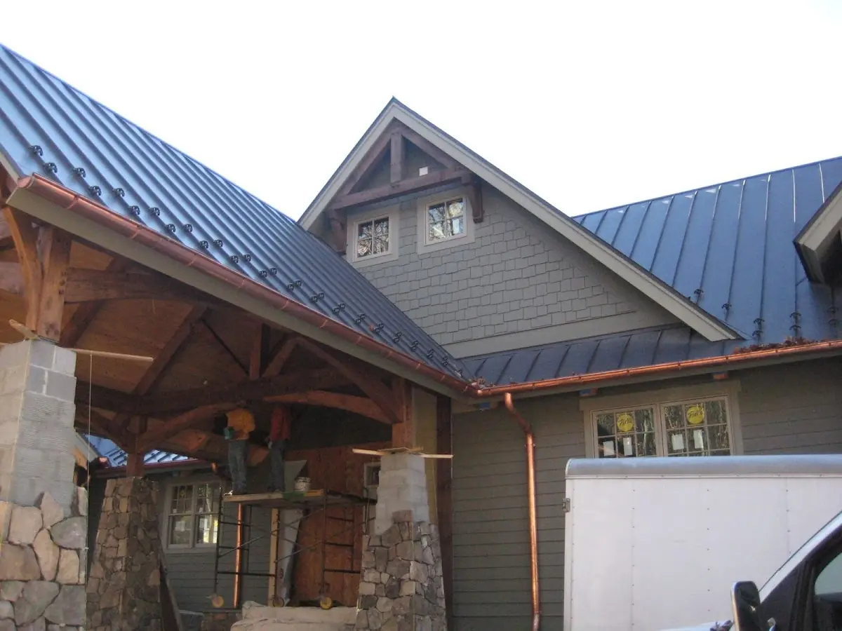 Craftsman Roofing team delivering quality roofing work in Belmont Heights