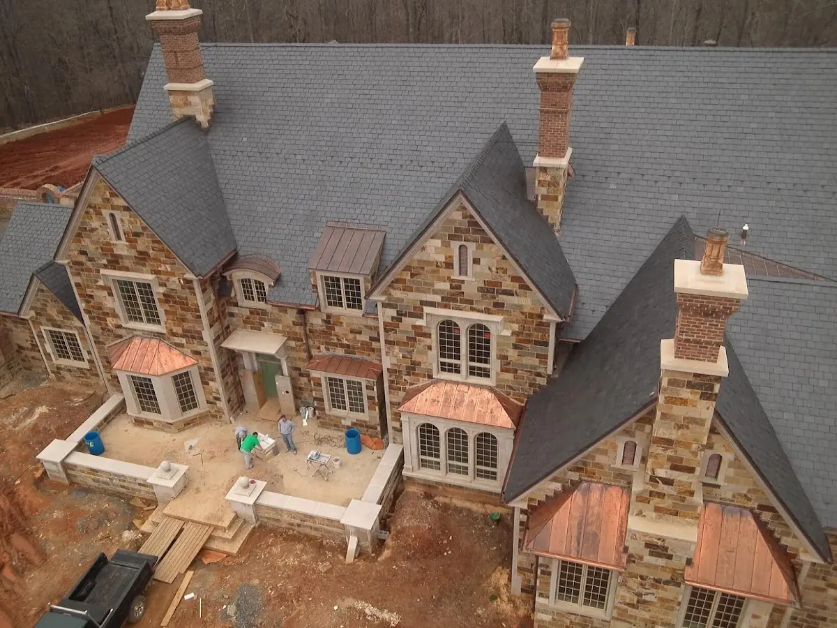Craftsman Roofing Emergency Roof Repair project in Belmont Heights